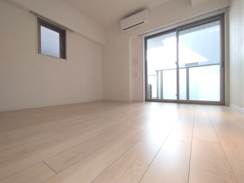 クレイシア両国ヴェルデ リビング