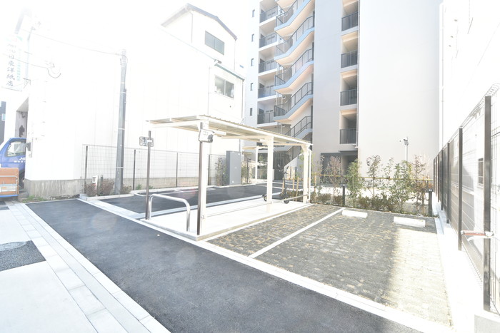 グランパセオ清澄白河Ⅱ0703号室 同建物別部屋の参考画像