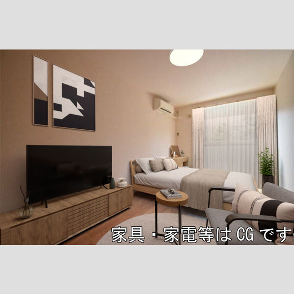 リヴィエール　B103号室 同建物別部屋の参考画像