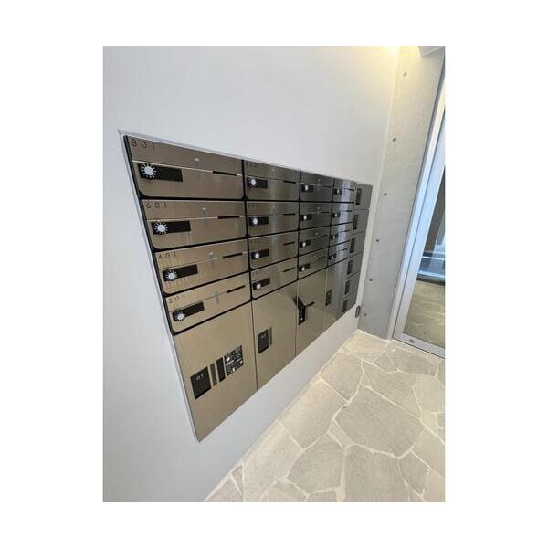 TAZ　Building 部屋設備