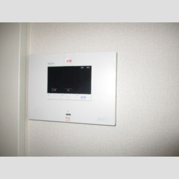 オッツⅢ セコムのセキュリティシステム