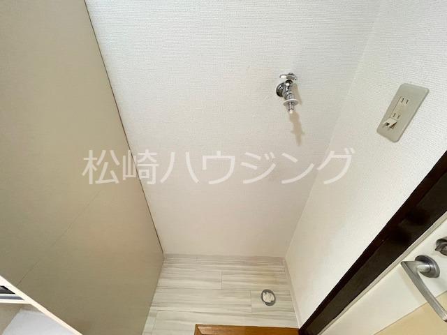 中野ハイム1階 部屋設備