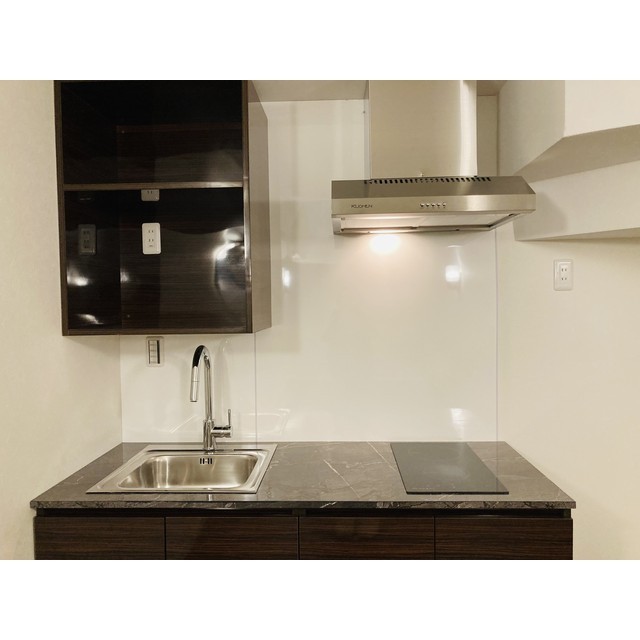 ルクレ三田 キッチン