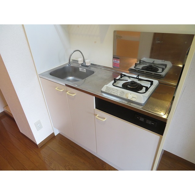 ヴィレッジ・イン・上高井戸 キッチン