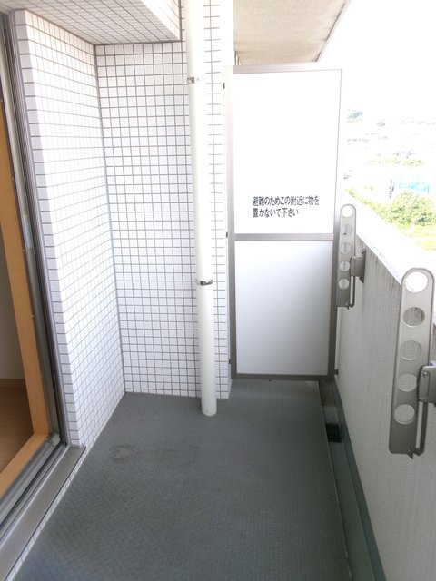 ＡＲＣ　ＳＩＤＥ バルコニー