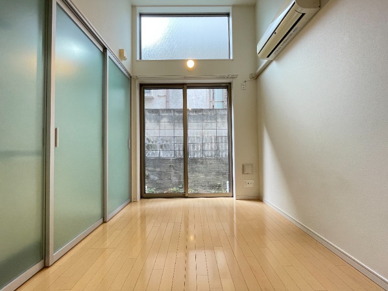 ＭＵＳＡＳＨＩ　ＨＯＵＳＥ1階 リビング