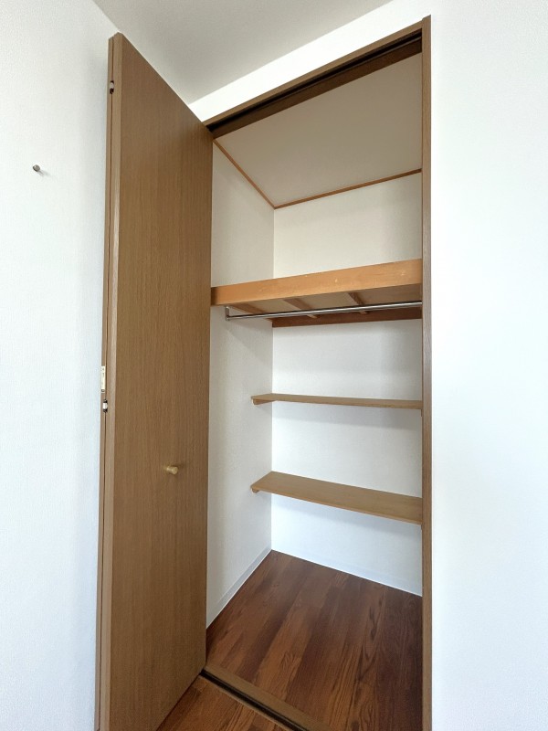 T’s garden清瀬8階 収納
