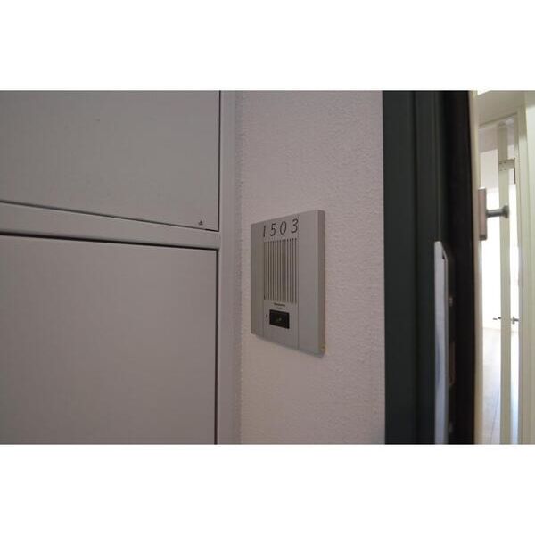 エスペランサK錦糸町1503号室 玄関