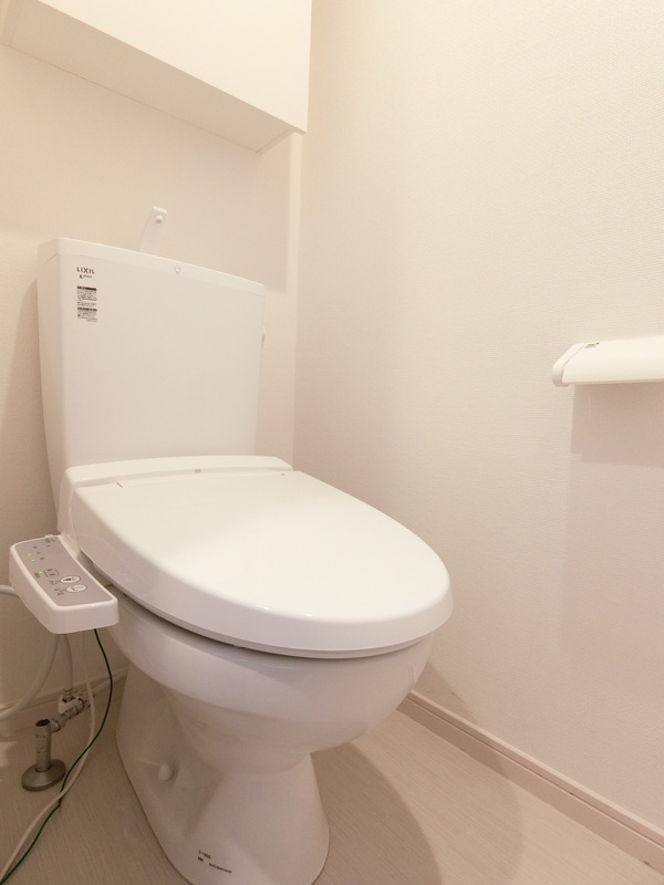 リブリ・東門前3階 トイレ