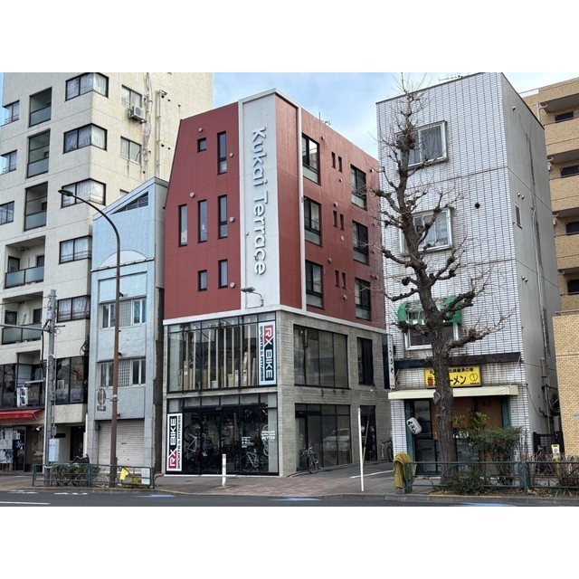 KukaiTerrace目黒通りの外観画像