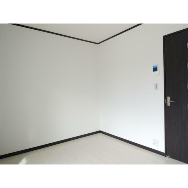 アシェイドライン 内観