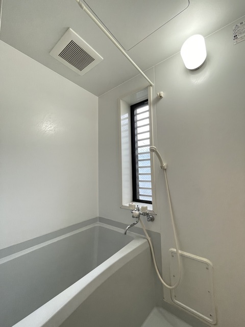 パインコート等々力 お風呂