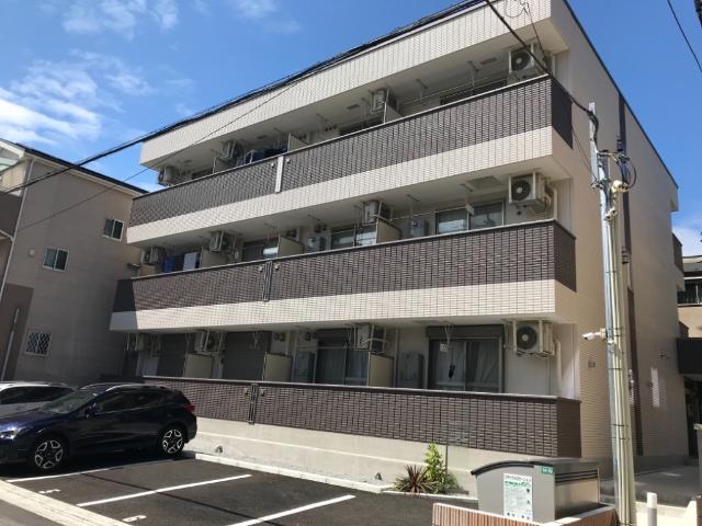 フランシールの外観画像