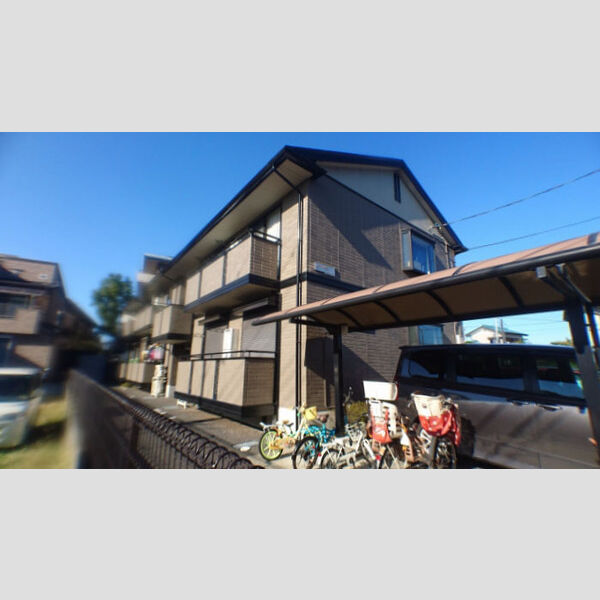 パステル中浦和の外観画像