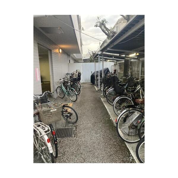 コスモリード三軒茶屋304号室 部屋設備