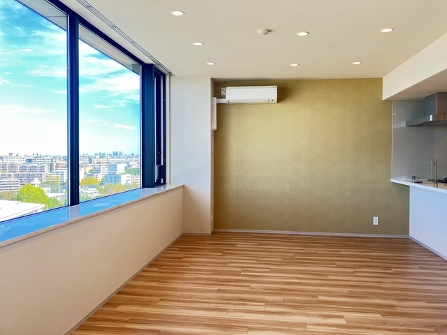 ザ・パークハウス鷺沼612号室 2025年11月撮影