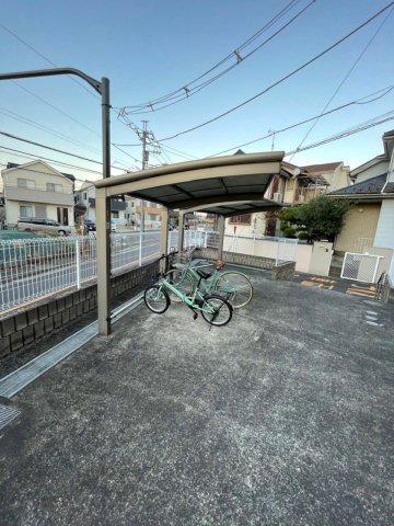 ドルフタケオ0205号室 その他共有部分