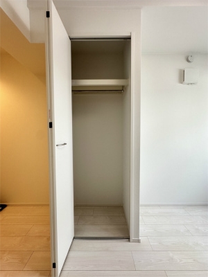 NOZOMIO川崎north 収納