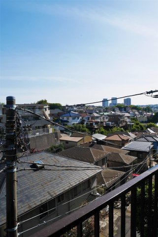 ペットDIY可マリアージュ弘明寺戸建 陽当りと見晴らし良好のお家