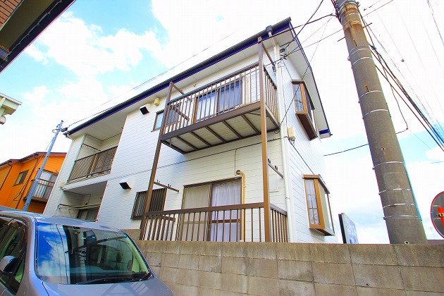 エクセルフォー 外観