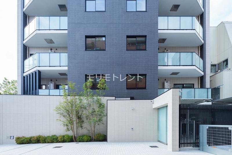 ディアナコート奥沢 外観