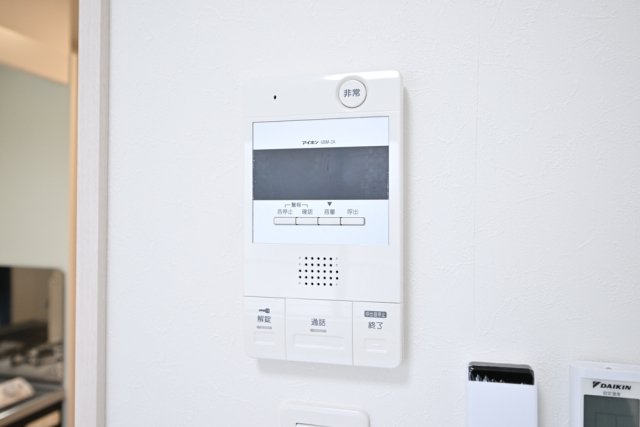 サザンロード北千住3階 セキュリティ