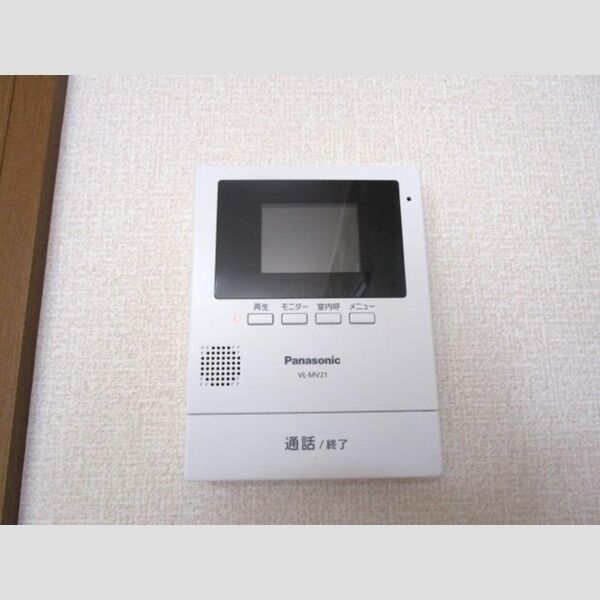 ベレンヘーナS・I TVインターフォン