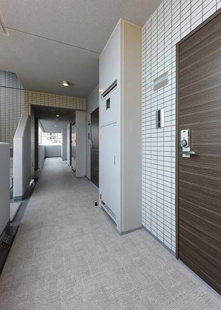 ガーラ・ヴィスタ水天宮前9階 その他共有部分