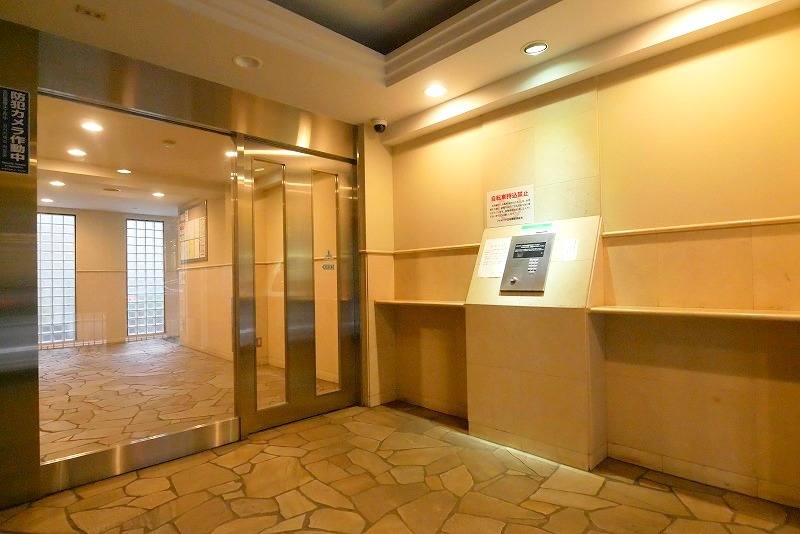 フォルトゥナ日本橋6階 外観