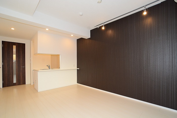 ステージファースト吾妻橋 リビング