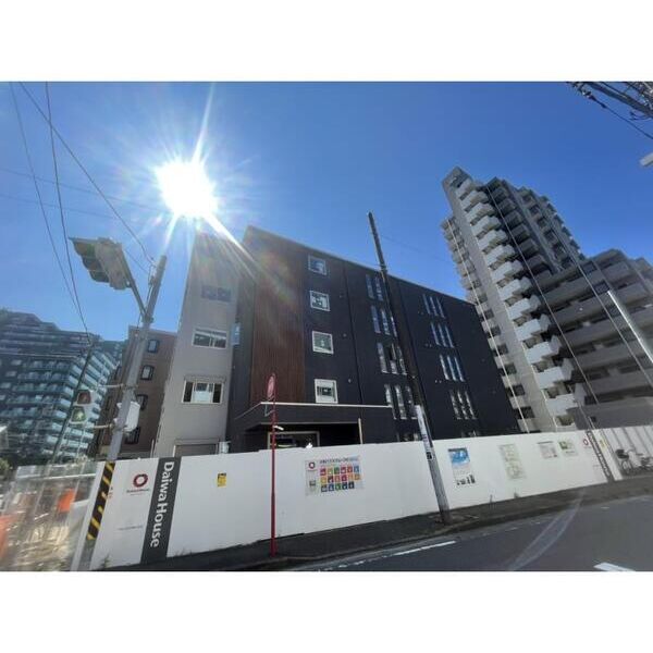 フィレ・デ・フルール 外観