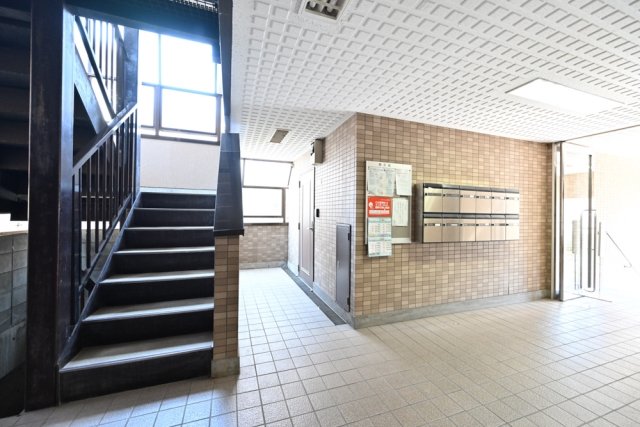 ロングアイランドガーデン エントランス