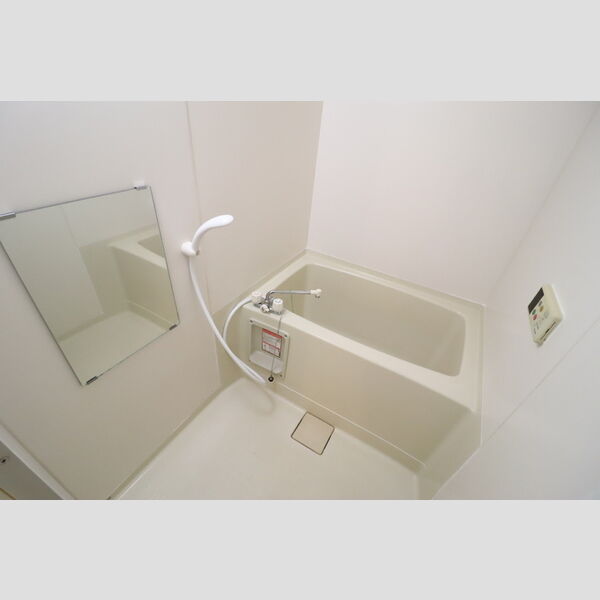 クレールシャンブル　A101号室 浴室