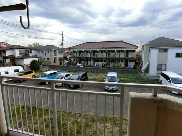 サンハイツＡＳＡＭＩ0202号室 展望