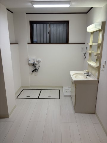 サクラーレ中野 洗面