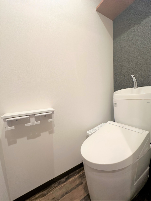 AQUA GRACE 横浜公園 トイレ