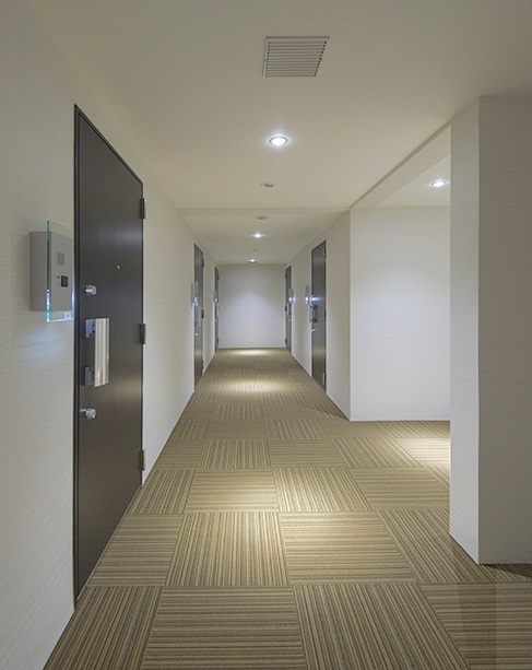 プレミアムキューブ奥沢#mo4階 外観