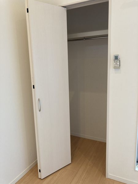 ヒルハイツ上本郷105号室 収納