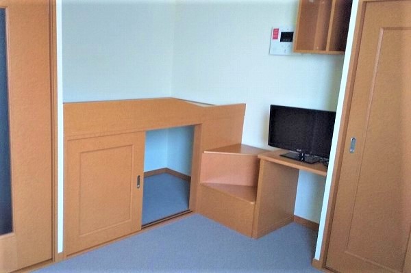 レオパレスレヴ　メゾン206号室 部屋その他