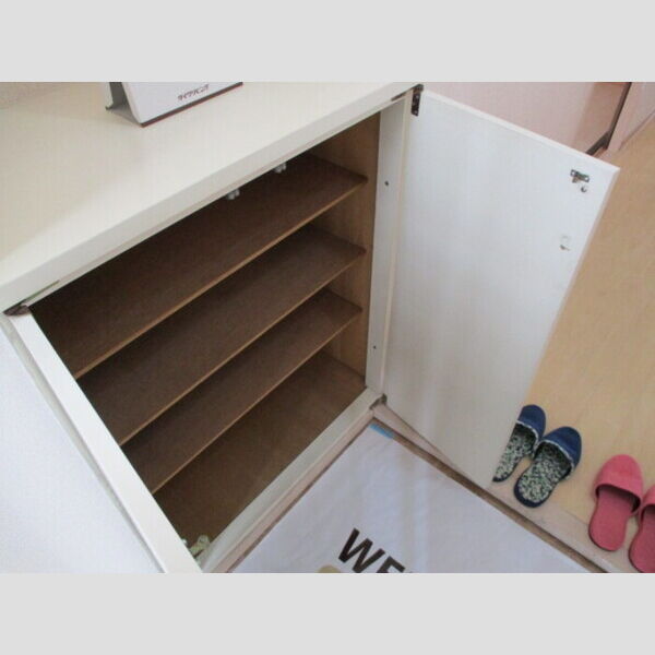 コンドミニアムアルファ シューズボックス