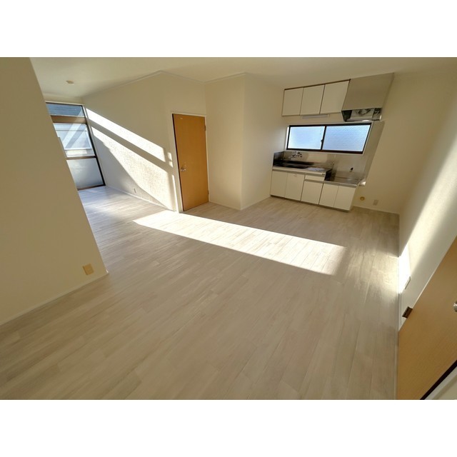 メゾンド・ビューティー 内観