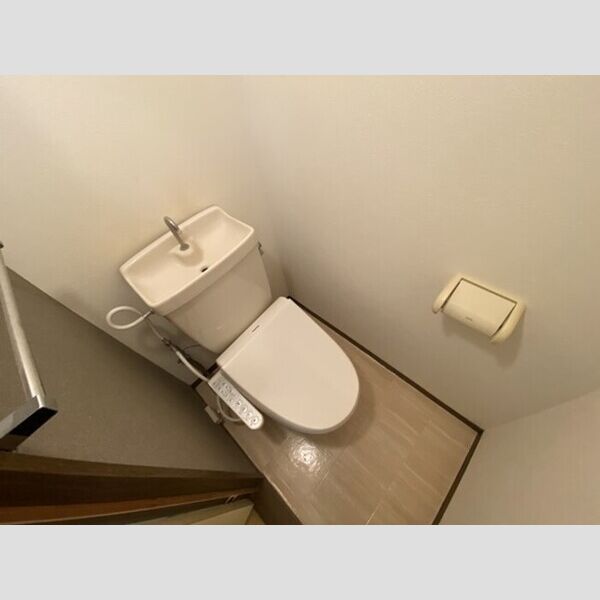 タウンコート(鶴ヶ島) 温水洗浄暖房便座