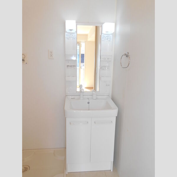 セータ サクラーレ 洗面