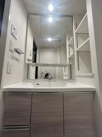 GRANPASEO東十条904号室 洗面