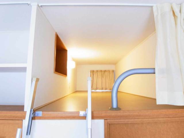 レオパレス鶴ヶ島 内観