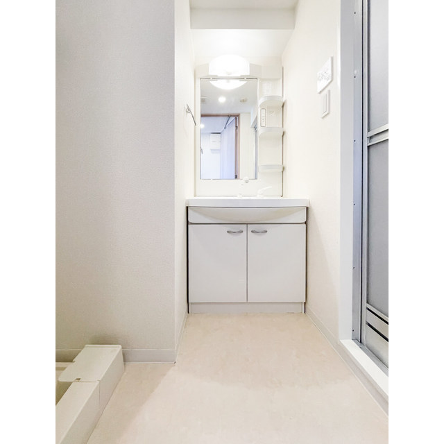 N-stage両国 脱衣所