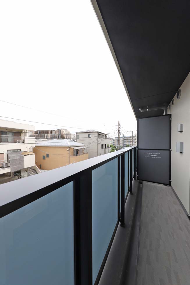 セジョリ横浜鶴見NORTH3階 内観