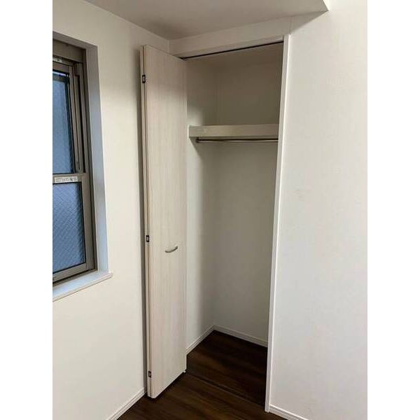 カントリー西横浜 収納