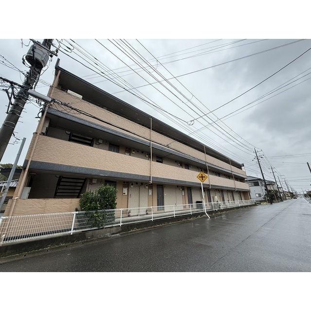 ブランドール北之幸谷 外観