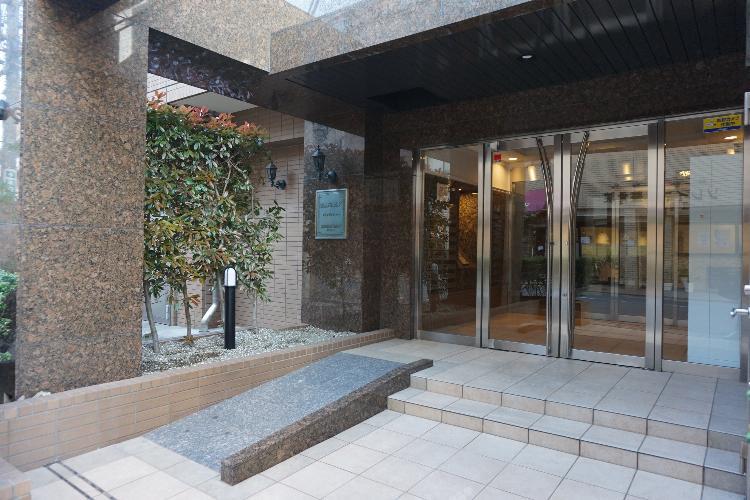 グランヴィラ・ゴー(Z-021)10階 エントランス